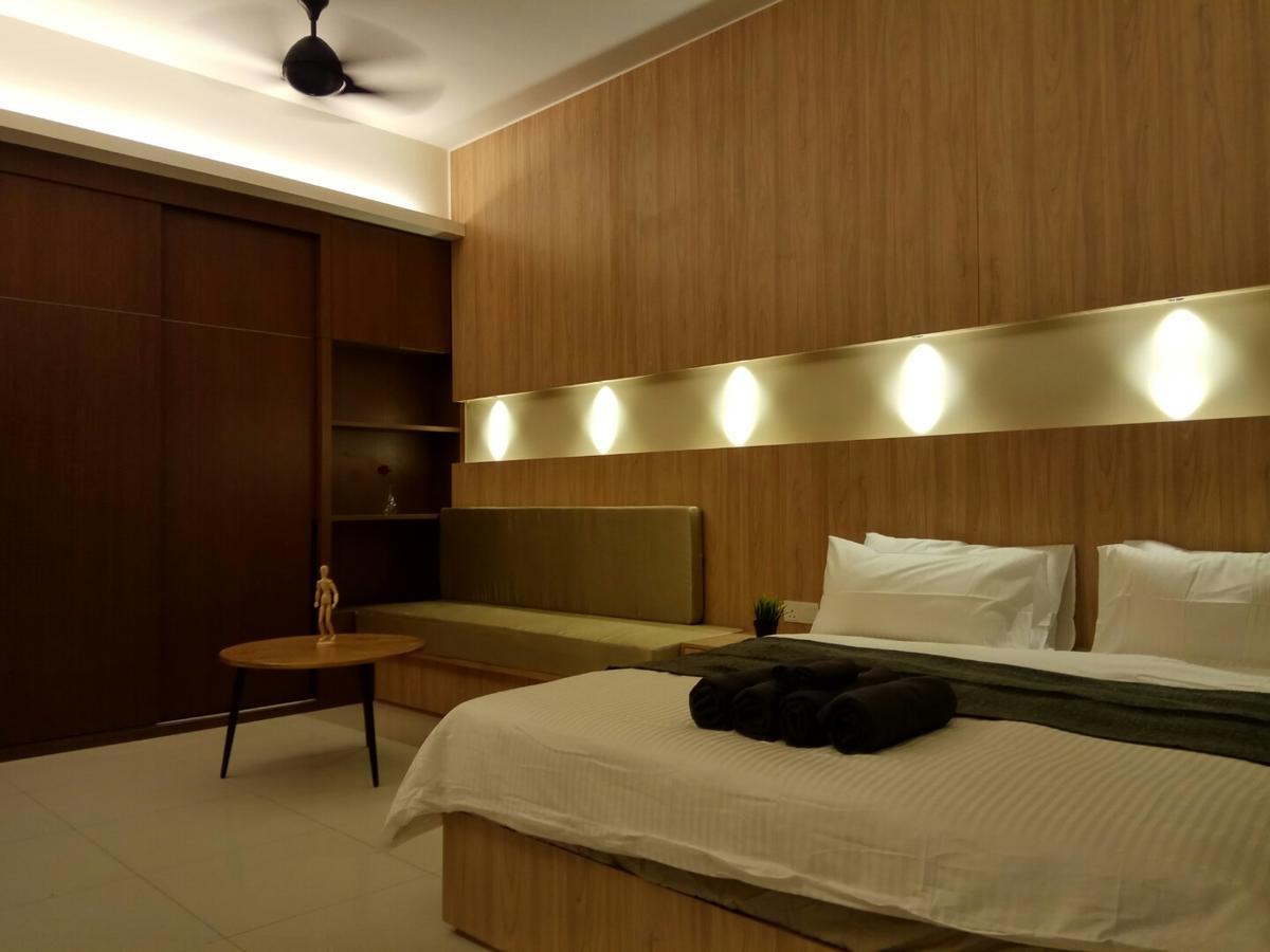 Roomy @ Tribeca Bukit Bintang Kuala Lumpur Extérieur photo