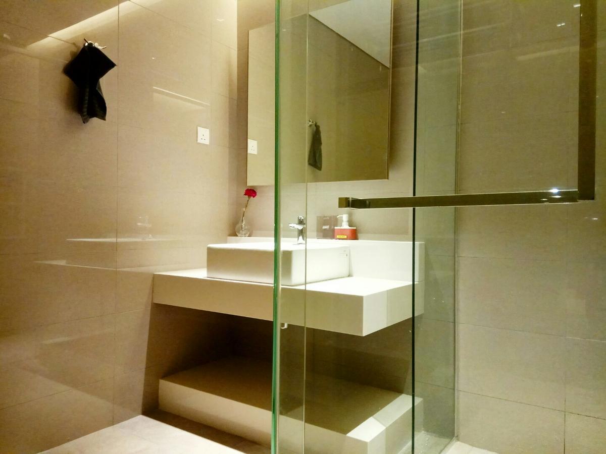 Roomy @ Tribeca Bukit Bintang Kuala Lumpur Extérieur photo