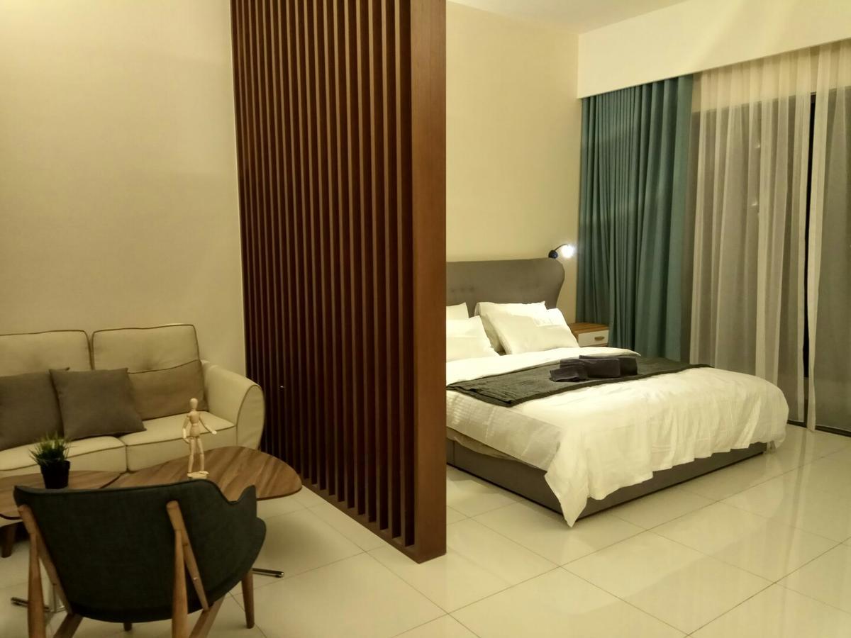 Roomy @ Tribeca Bukit Bintang Kuala Lumpur Extérieur photo