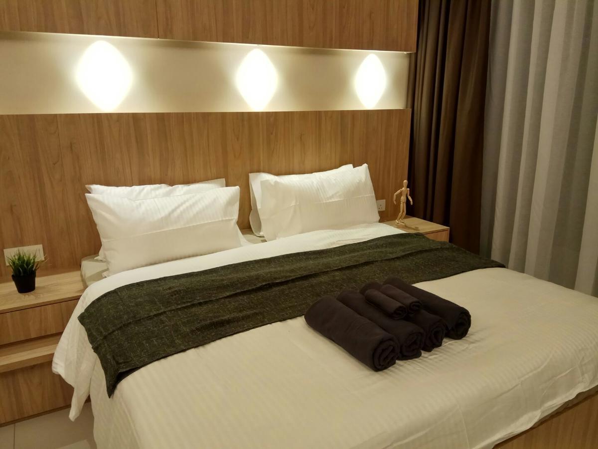 Roomy @ Tribeca Bukit Bintang Kuala Lumpur Extérieur photo