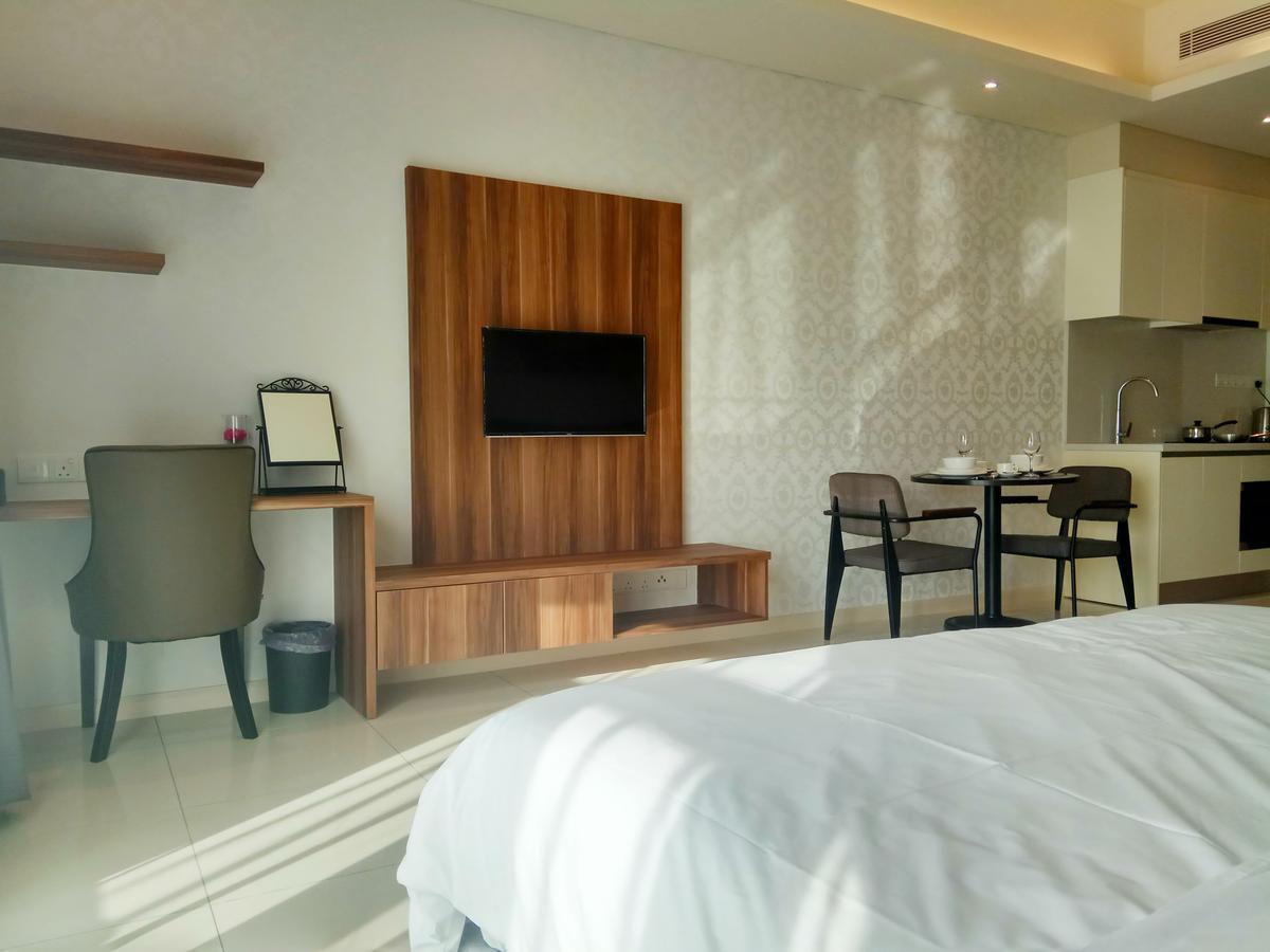 Roomy @ Tribeca Bukit Bintang Kuala Lumpur Extérieur photo