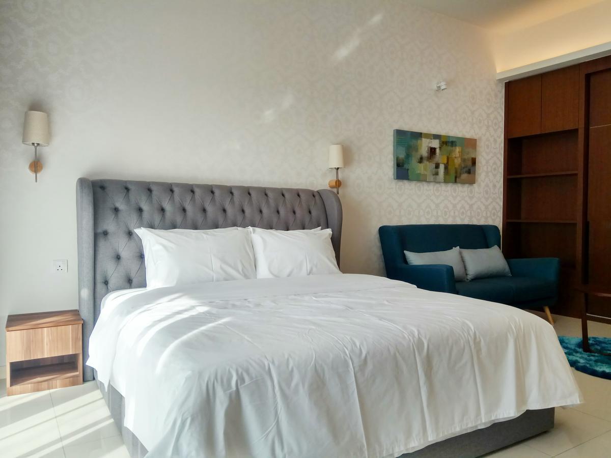 Roomy @ Tribeca Bukit Bintang Kuala Lumpur Extérieur photo