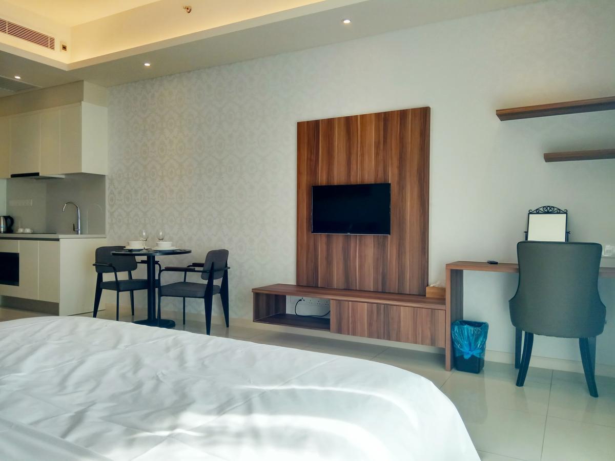 Roomy @ Tribeca Bukit Bintang Kuala Lumpur Extérieur photo