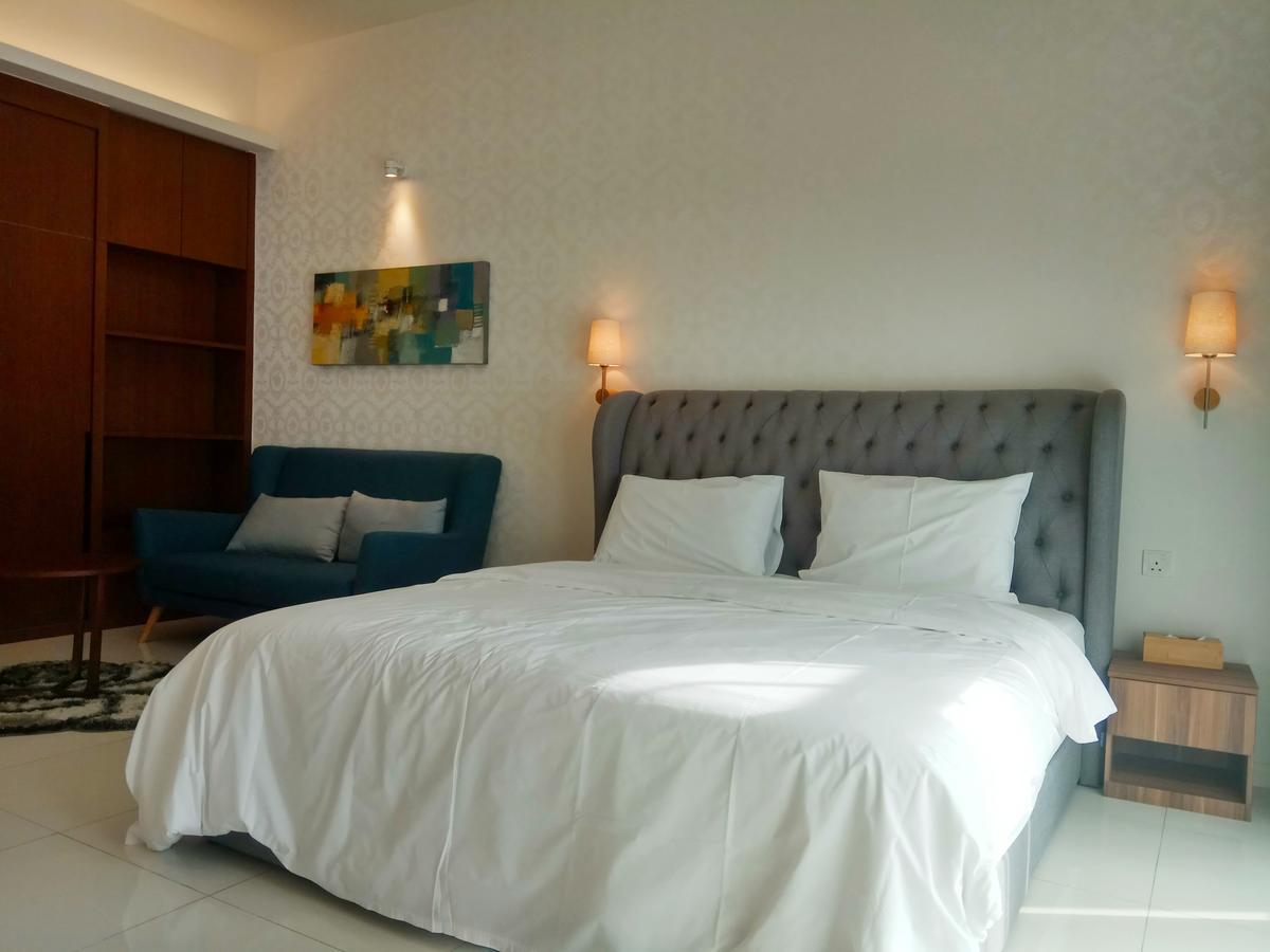 Roomy @ Tribeca Bukit Bintang Kuala Lumpur Extérieur photo
