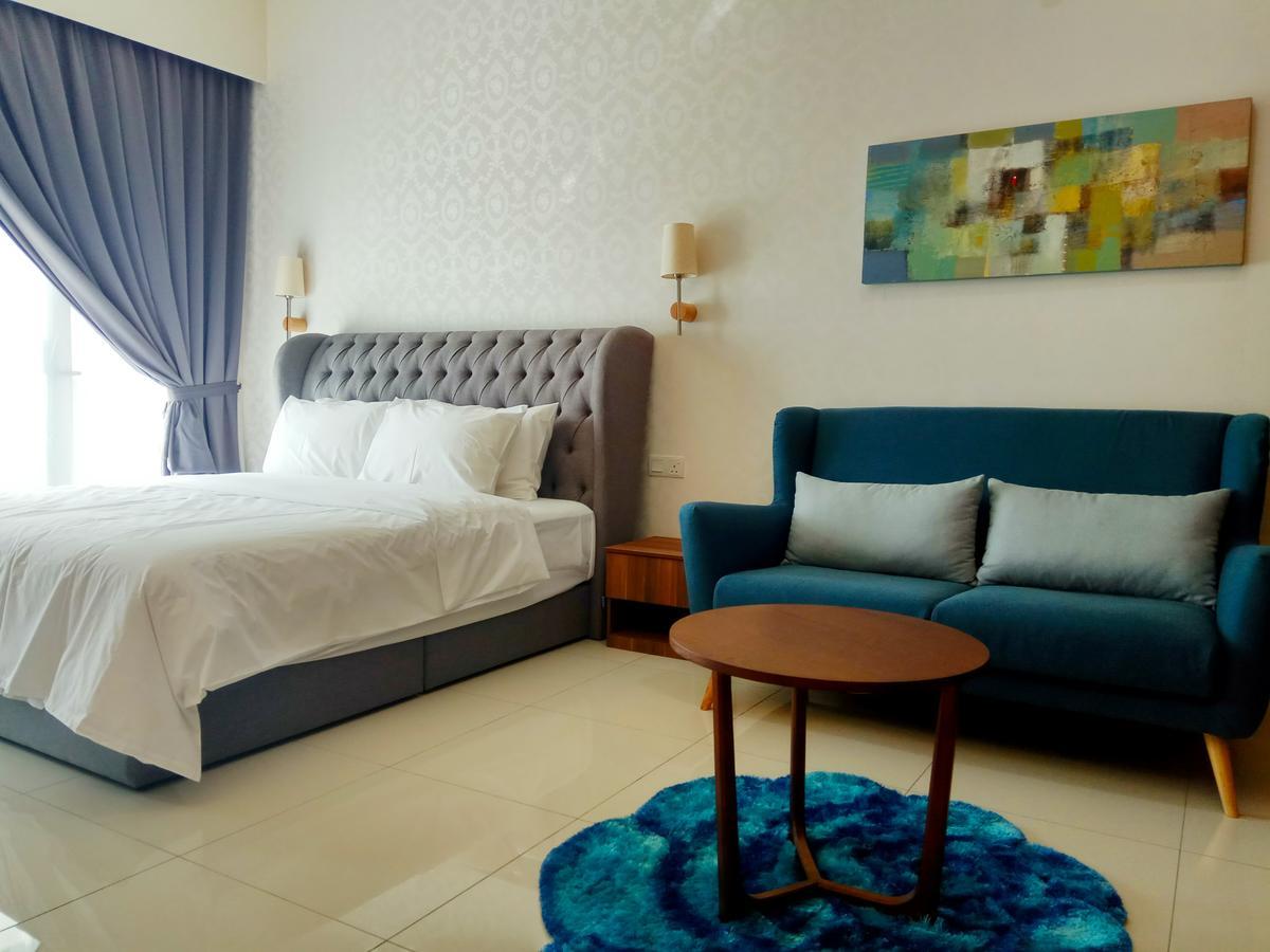 Roomy @ Tribeca Bukit Bintang Kuala Lumpur Extérieur photo
