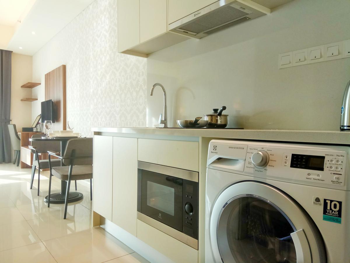 Roomy @ Tribeca Bukit Bintang Kuala Lumpur Extérieur photo