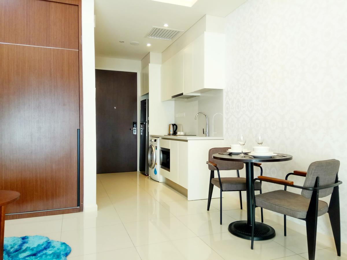 Roomy @ Tribeca Bukit Bintang Kuala Lumpur Extérieur photo