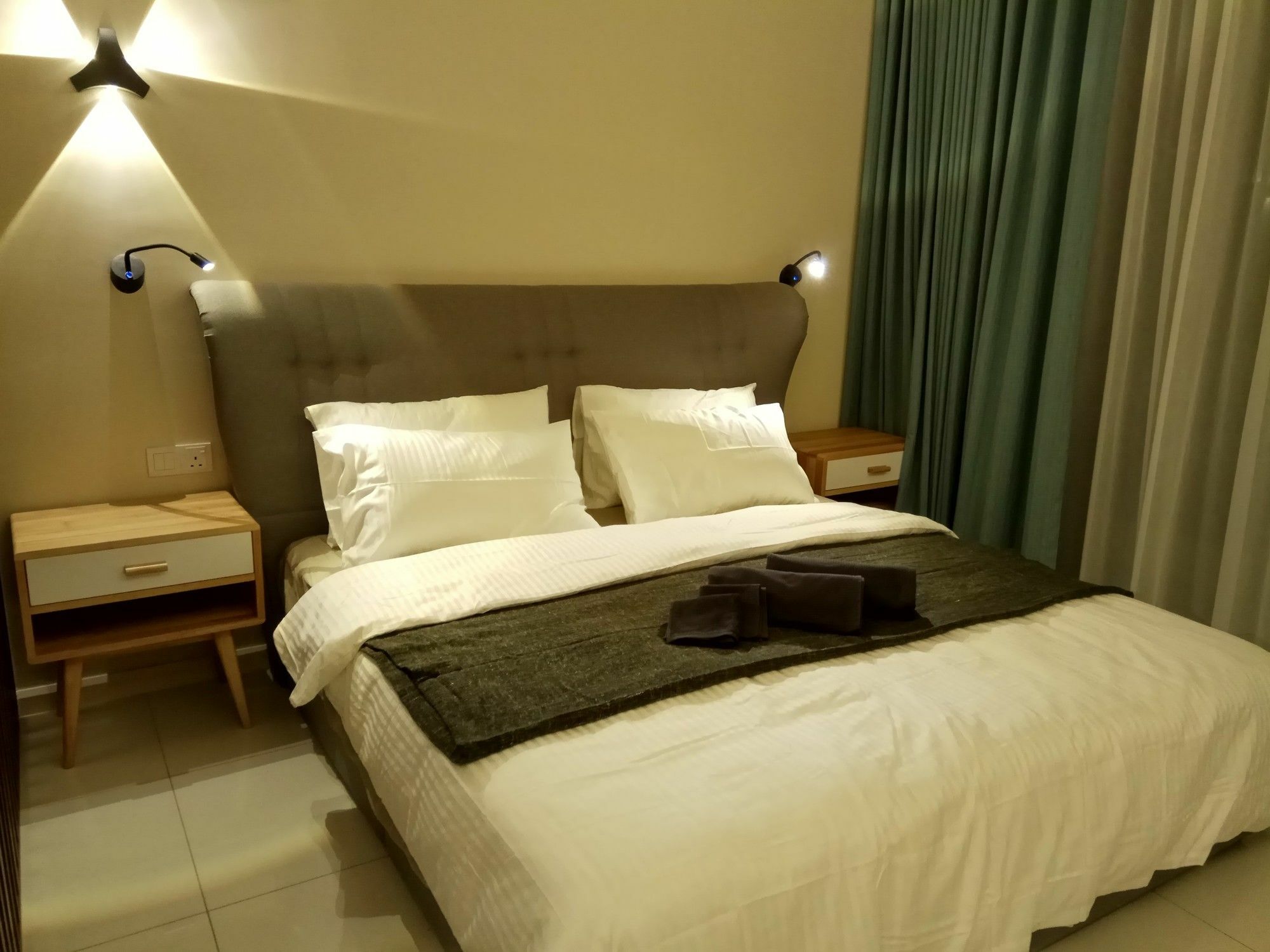 Roomy @ Tribeca Bukit Bintang Kuala Lumpur Extérieur photo